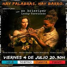 Hay palabras, hay barro