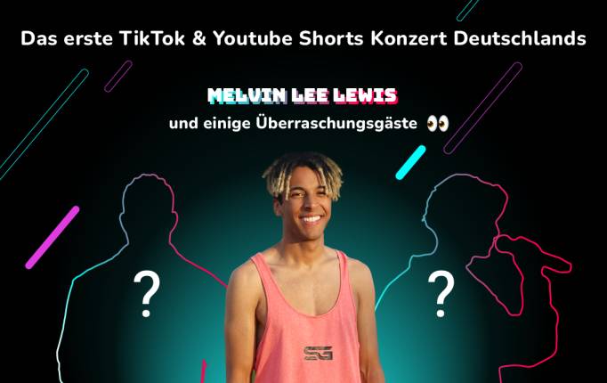 Die große Creator Party
