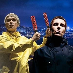 Definitely Oasis Vs The Complete Stone Roses