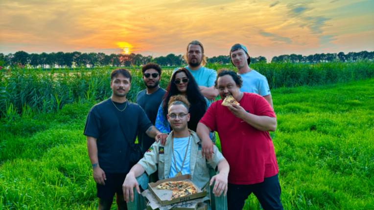 Reggae Cafe: Born a Tribe