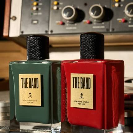 The Scalpers Sessions concierto de 84 en Sala Malandar