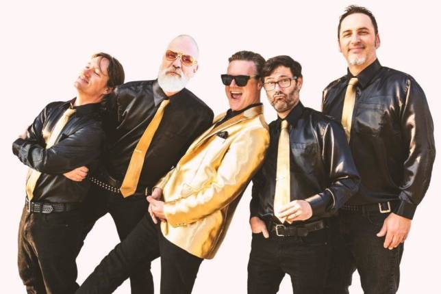 Me First and the Gimme Gimmes
