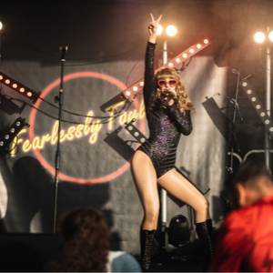 Fearlessly Taylor Club Night