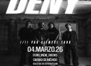 Deny en CDMX