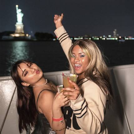 Soundwave Ladies Night EDM Yacht Party