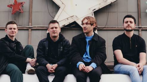 Declan Welsh and The Decadent West
