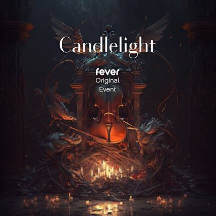 Candlelight Soundtracks Rings & Dragons