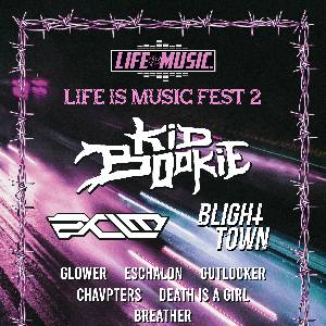 Life Is Music Fest 2 - Brighton