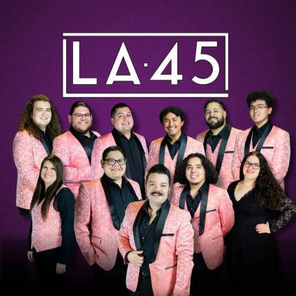 LA 45
