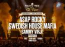 Palm Tree Music Festival St. Tropez