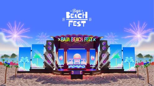 Baja Beach Fest