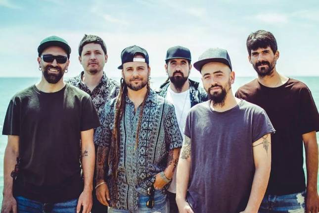 Green Valley - Band