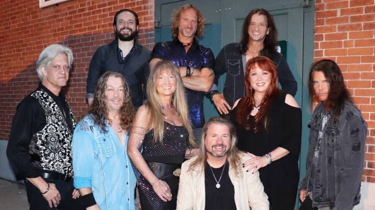 The Hollywood Nights Band