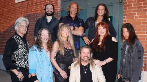 The Hollywood Nights Band