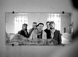 Tindersticks Brussels