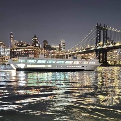 Sunset Live Music & Dancing Show Cruise A Perfect Evening on the Grande Mariner