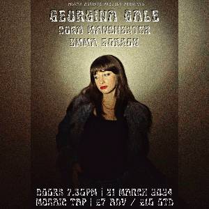 Georgina Gale / Cora Manchester / Emma Robson