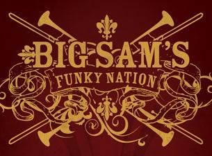 Big Sam's Funky Nation
