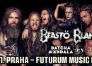 BEASTÖ BLANCÖ, DÄTCHA MANDALA, I YA TOYAH