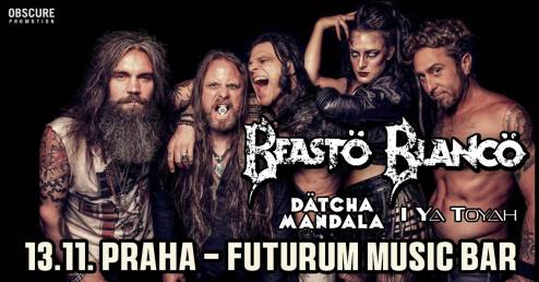 BEASTÖ BLANCÖ, DÄTCHA MANDALA, I YA TOYAH
