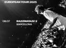 Wunderhorse en Sala Razzmatazz 2, Barcelona 2025