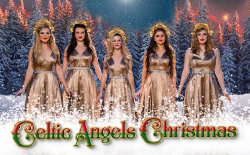 Celtic Angels Christmas