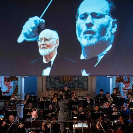 Navidad en el Palau Homenaje a Williams y Zimmer