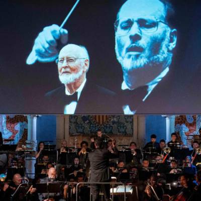 Navidad en el Palau Homenaje a Williams y Zimmer