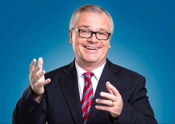 Jürgen B. Hausmann