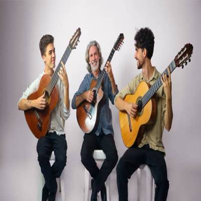 Clássicos Domingos Trio de Cordas Brasileiras