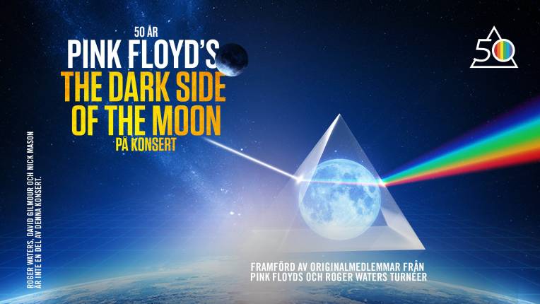 The Dark Side of the Moon Live in Concert - Tributekonsert