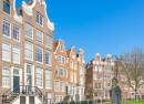 Amsterdam Klassiek concert in het Begijnhof