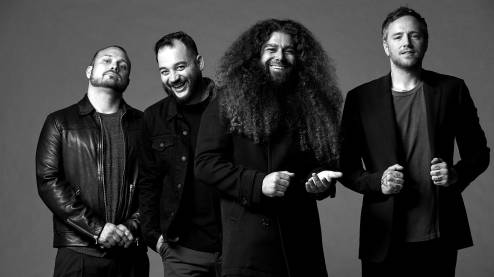 Coheed and Cambria