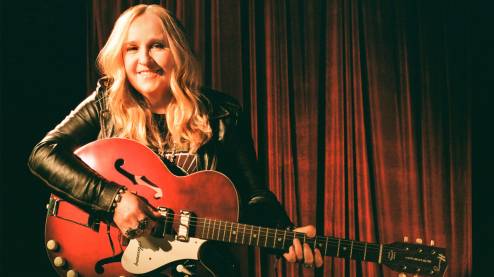 Melissa Etheridge