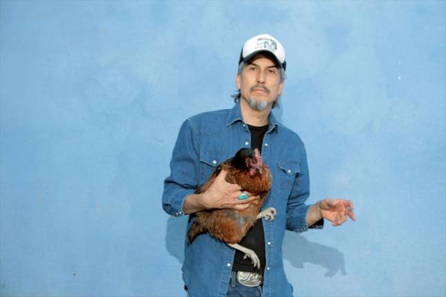 Howe Gelb