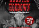 Gone Country Halloween Rodeo – London