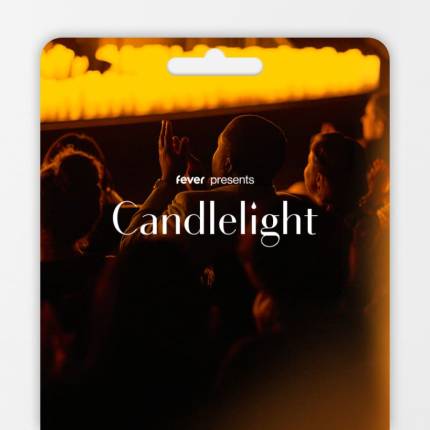 Karta podarunkowa Candlelight - Katowice