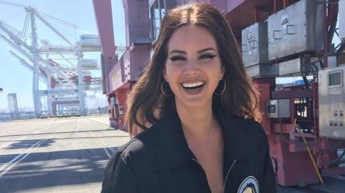 Lana Del Rey
