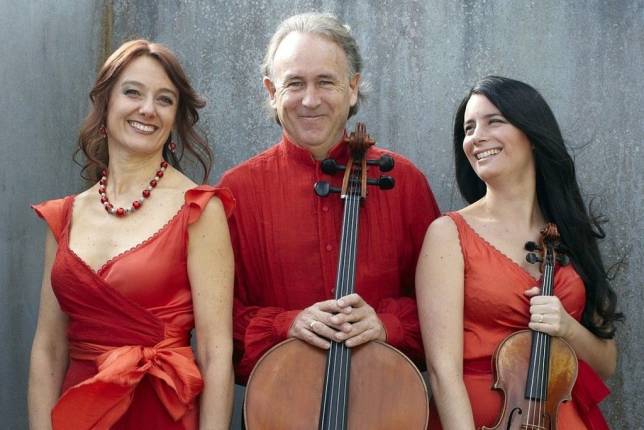 New Zealand Chamber Soloists