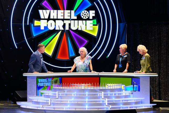 Wheel of Fortune Live!