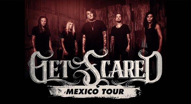 Get Scared