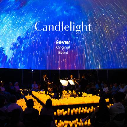 Candlelight Plymouth A Tribute to Vivaldi in the 360° Dome