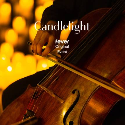 Candlelight Tribute to Coldplay at St. John's Cathedral