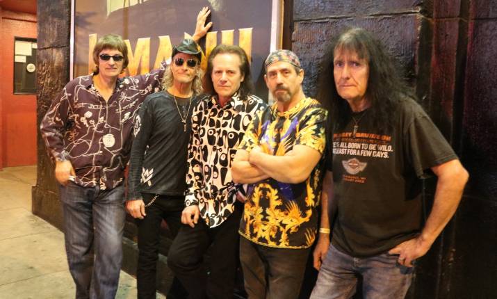 Iron Butterfly