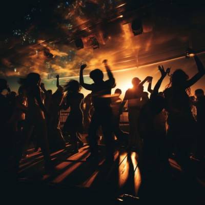 Hip Hop vs Reggae Halloween Majestic Princess Yacht Party