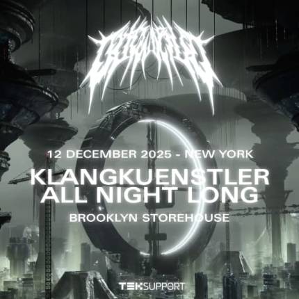 Teksupport x Outworld Klangkuenstler (all night long)