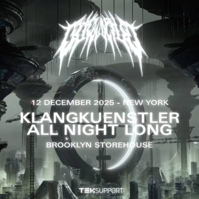 Teksupport x Outworld Klangkuenstler (all night long)