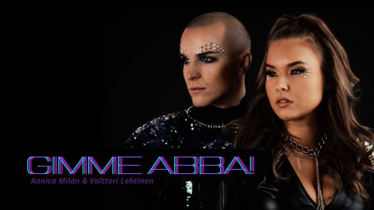 Gimme Abba - Annica Milán & Valtteri Lehtinen