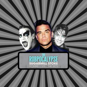 ROBPOCALYPSE - Clubnight