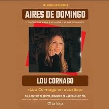 Lou Cornago